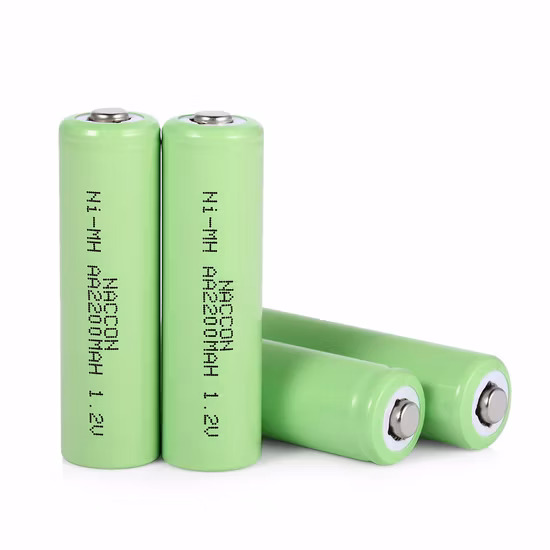 Multifunctional AA AAA Ni-MH Ni-CD Rechargeable Battery Charger with Us EU UK Plug
