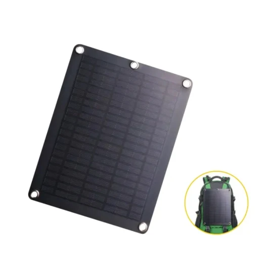 Caricatore da pannello solare da 5 W Manutentore caricabatteria solare portatile, backup per auto, barca, motociclette marine, camion